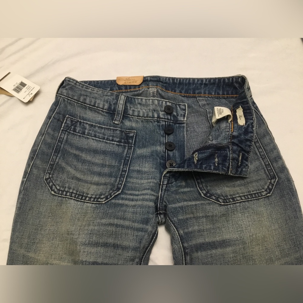 Ralph Lauren Flare Jeans - Picture 12 of 16